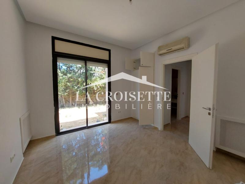 Villa S+3 plain-pied avec piscine